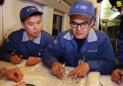 张华：用实力&ldquo;秒杀&rdquo;故障的劳模工长