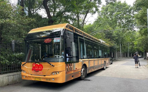 “10个上海人9个坐过”的20路公交，今年113岁，开设复古专车啦