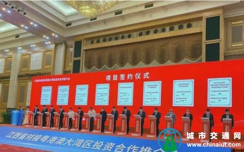 15GWh！比亚迪动力电池签约抚州