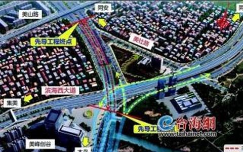 厦门市2022年132个项目集中开工 总投资1151亿元